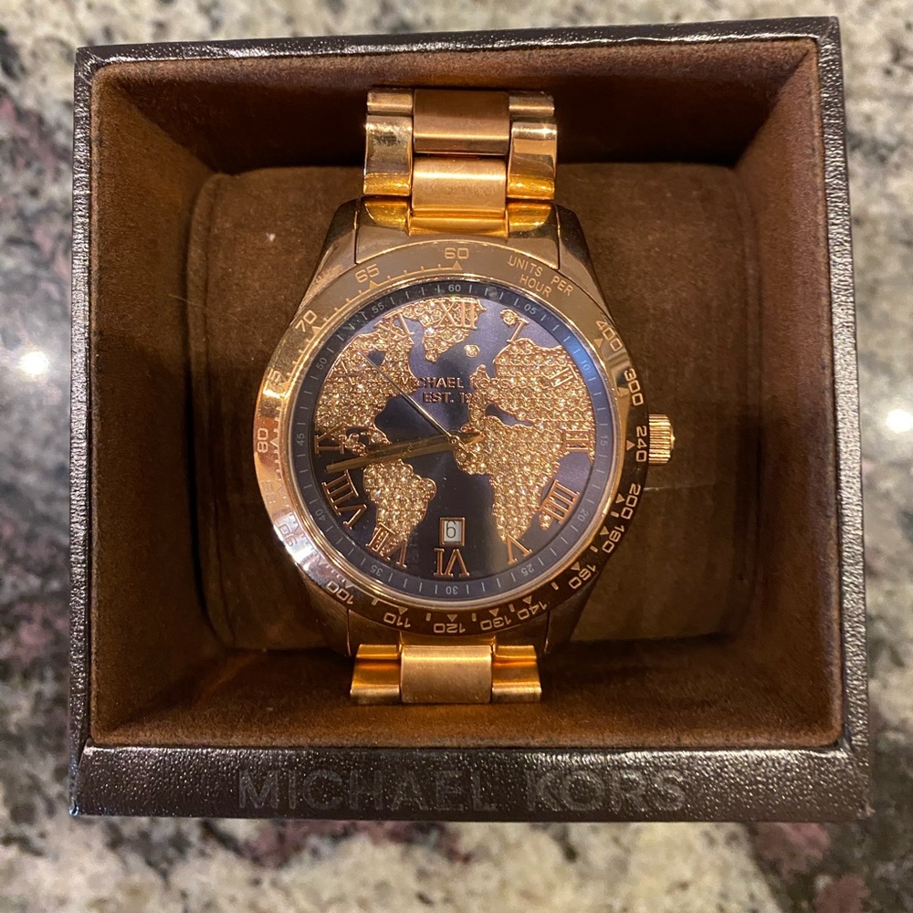Michael Kors watch